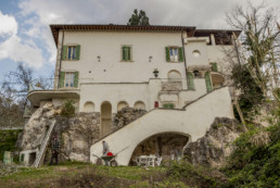 Villa Gaspari, lorenzo cellini, silvana celani, studiocelaniecellini