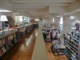 libreria rinascita, Rinascita, lorenzo cellini, silvana celani, studiocelaniecellini
