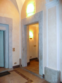 Palazzo Tornasacco, lorenzo cellini, silvana celani, studiocelaniecellini