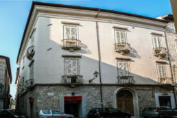 Palazzo Taliani, lorenzo cellini, silvana celani, studiocelaniecellini